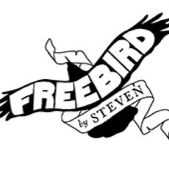 🍃💕NIB Steve Madden Freebird Leather Sammi Boot - Picture 5 of 5