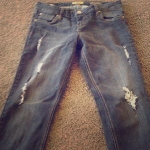 STS -Joey- Relaxed Boyfriend jeans. Size 5!