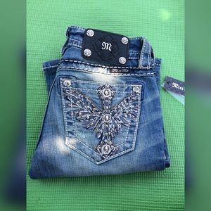 💋New Miss Me Denim Jeans. FINAL PRICE.❤️