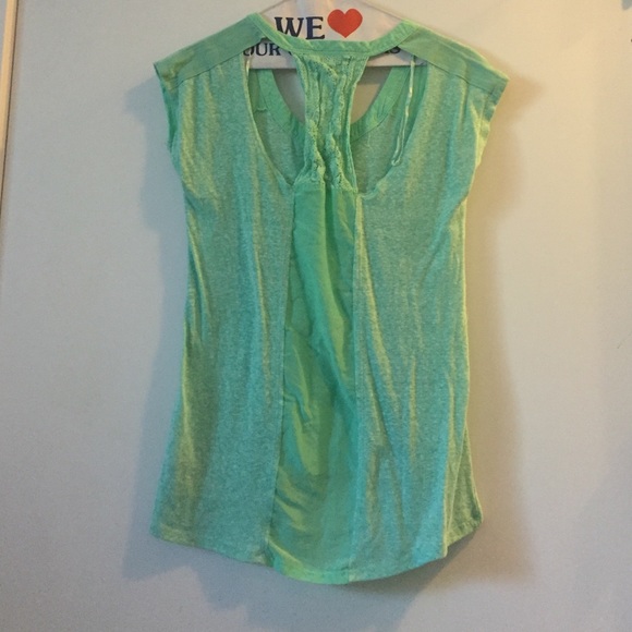 French Star Racerback - Picture 2 of 2