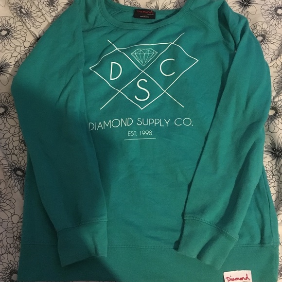 Diamond Supply Co. Sweatshirt