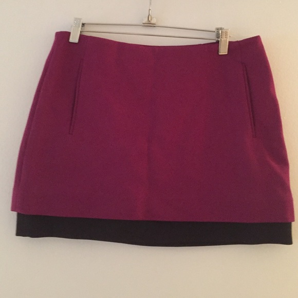 DVF Elley mini skirt - Barneys exclusive