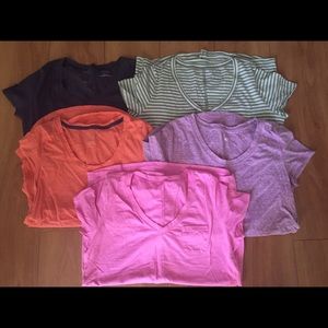 Maternity tops