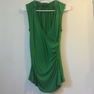 Banana Republic V Neck Blouse