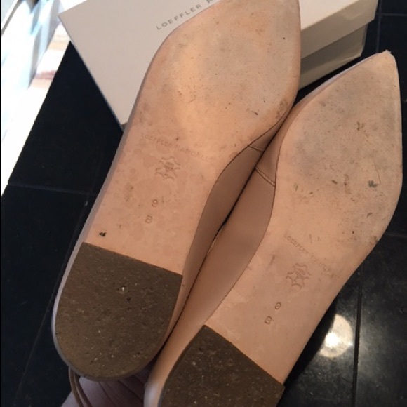 Loeffler Randall Ambra Lace Up - Picture 2 of 4