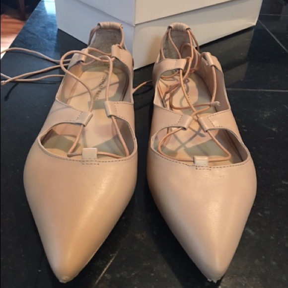 Loeffler Randall Ambra Lace Up - Picture 3 of 4