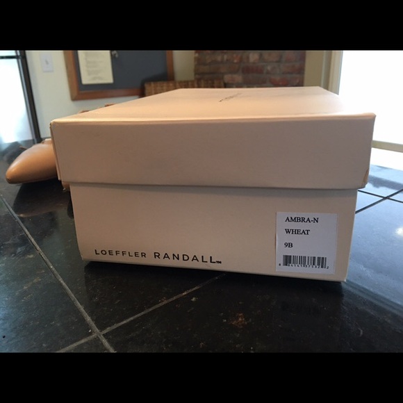 Loeffler Randall Ambra Lace Up - Picture 4 of 4