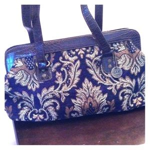 The SAK shoulder bag