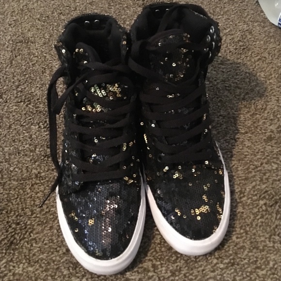 Supra high tops