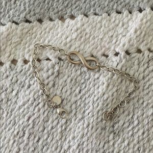 Tiffany Infinity bracelet