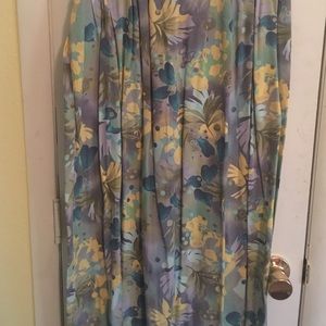 Sag Harbor multi color skirt