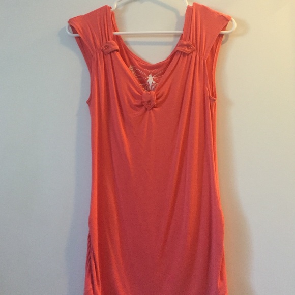 American Rag Cinched Blouse