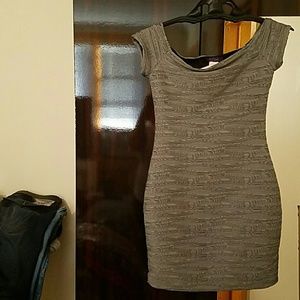 Mini bodycon dress