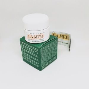 La Mer Moisturizing Cream 0.24 oz/7 ml Travel Size