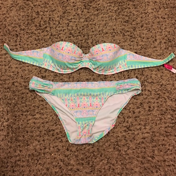 Victoria's Secret bikini