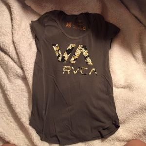 Women's RVCA shirt