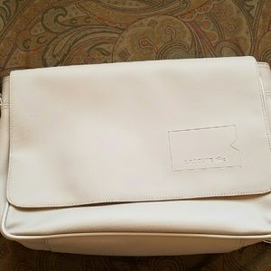 Mens Lacoste Messenger Bag