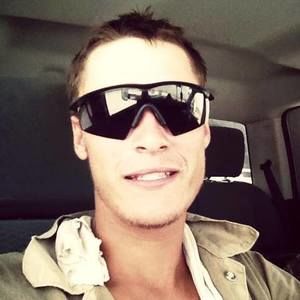 Meet your Posher, Caleb