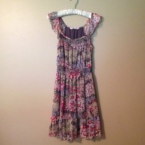 Old Navy Floral Dress