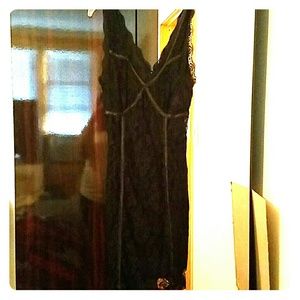 SOLD☡☡☡ 2b by BEBE Sexy lace black dress