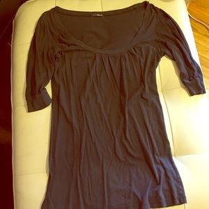 LA Made Scoop Neck Top