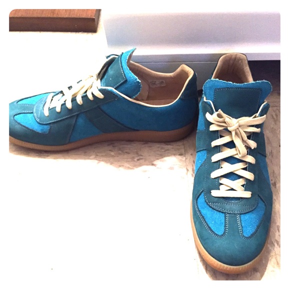 Men Maison Margiela Sneakers