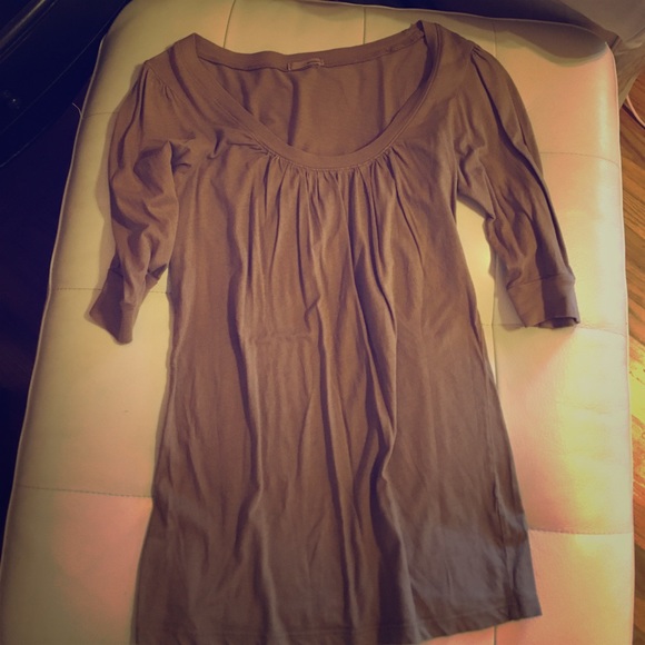 LA Made Scoop Neck Top