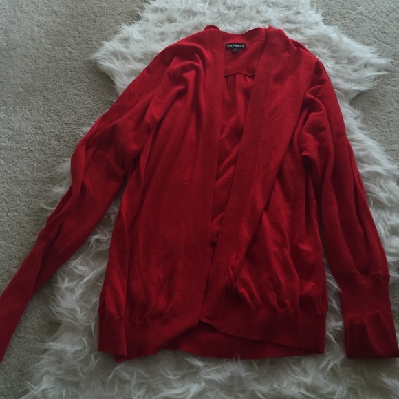 Red sweater ❤️