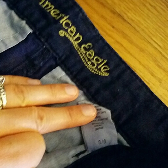 SALE Demin shorts - Picture 3 of 4