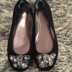 Zigi soho black flats
