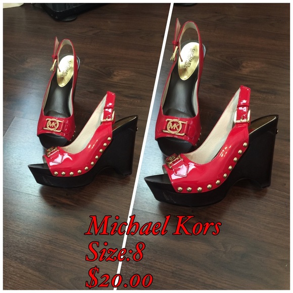 MK wedges