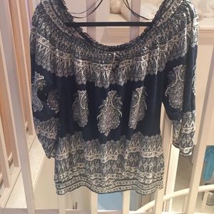Lucky brand top