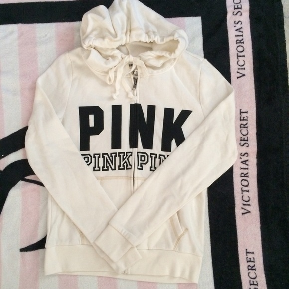 PINK Victoria's Secret Other - NWT VS Pink full zip hoodie