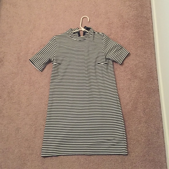 Forever 21 striped mini dress