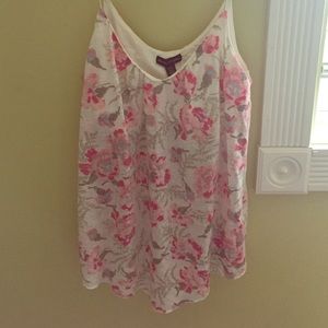 AMERICAN EAGLE brand flowing tank top