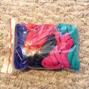 Pack of brand new Adidas shoelaces