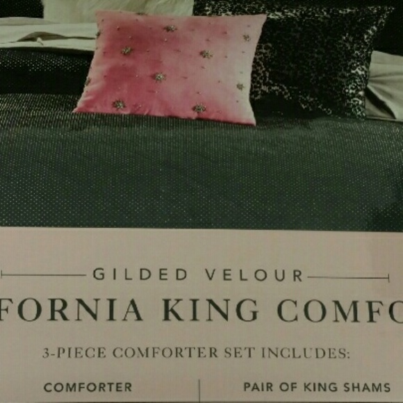 Juicy Couture Comforter Set - Picture 2 of 2