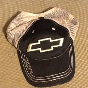 Chevy hat