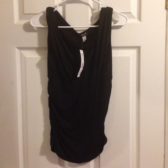 Black Cosabella shirt size m