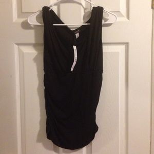 Black Cosabella shirt size m