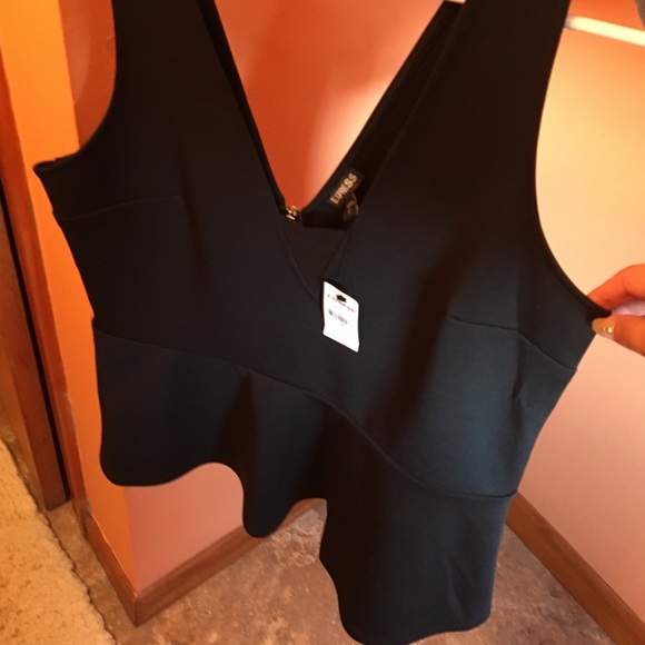 Express night out top