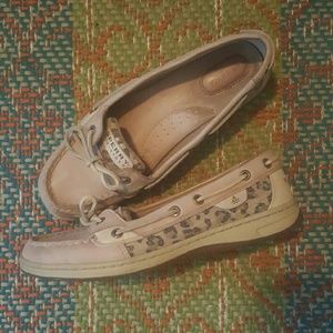 Sperry Boat Shoes Size 8.5M
