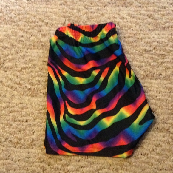 Spandex! - Picture 2 of 2