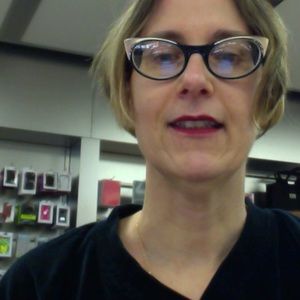 Meet your Posher, Joan