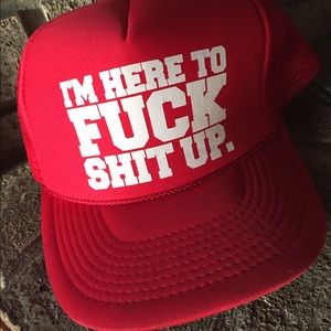 Vintage Trucker Hat