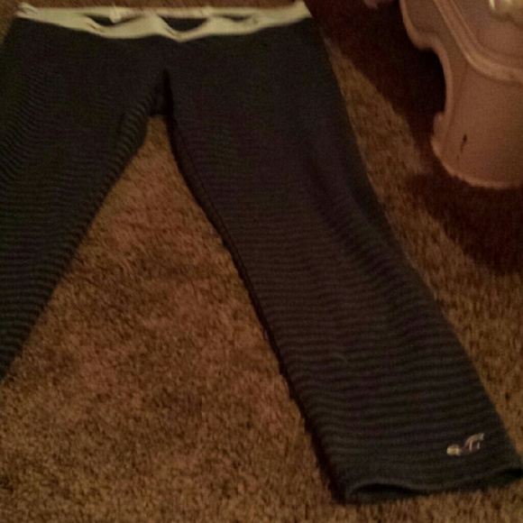 Hollister leggings