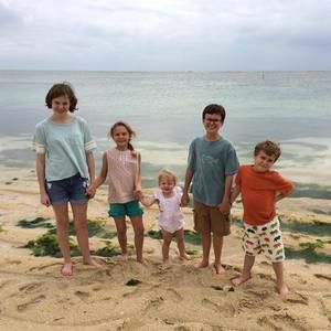 Meet your Posher, Amy