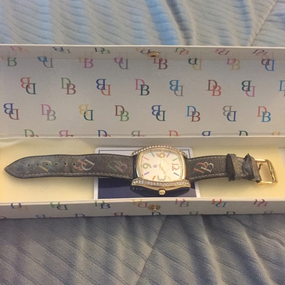 Dooney and Bourke watch main image 4