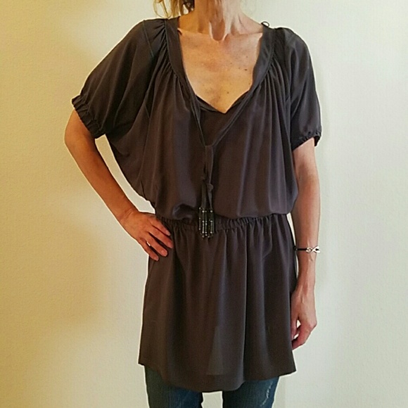 Rebecca Taylor tunic or mini size small