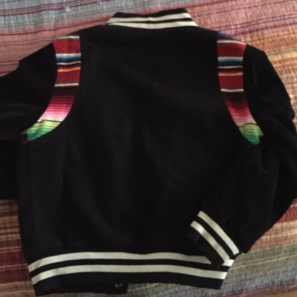 Varsity Jacket